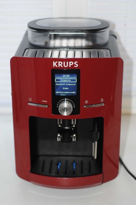 Кавомашина KRUPS EA82