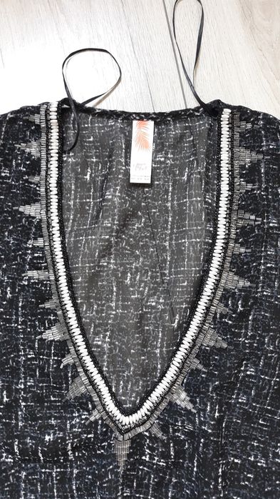 Tunika na plażę ocean club