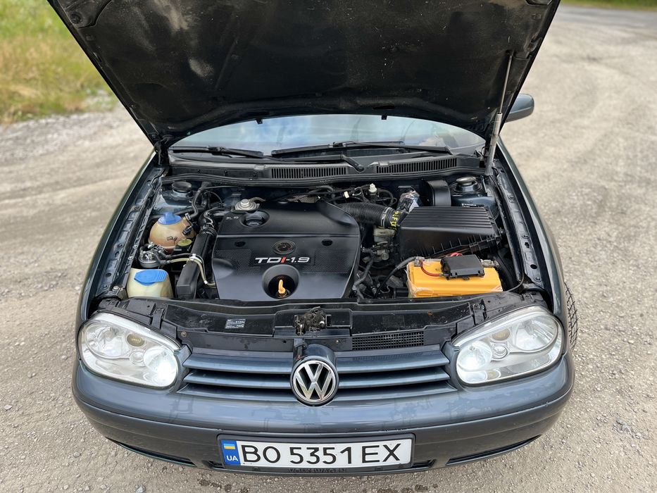Продам VW Golf 4