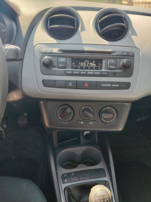 Vendo SEAT Ibiza 2013