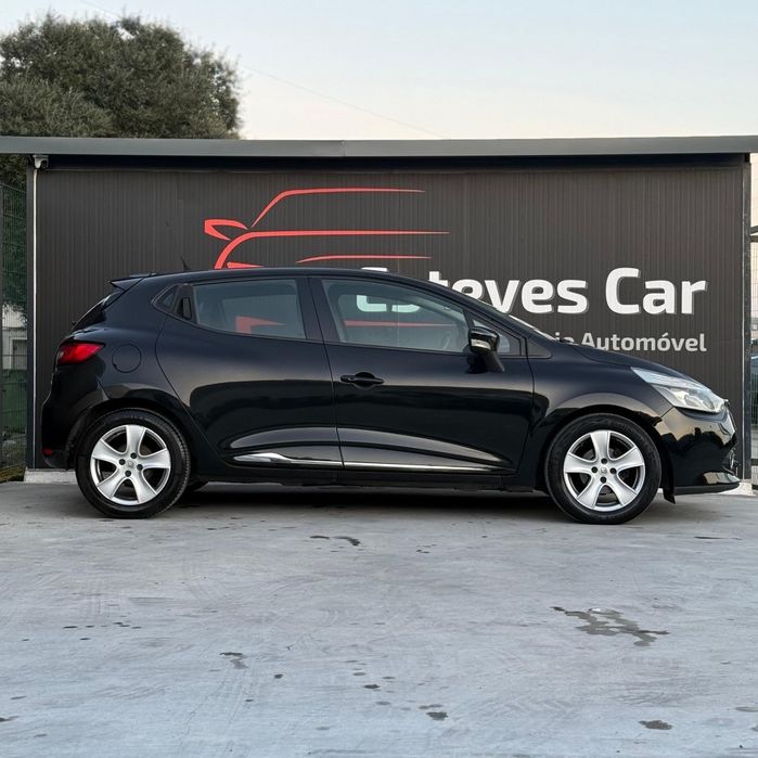 Renault Clio 0.9 TCE