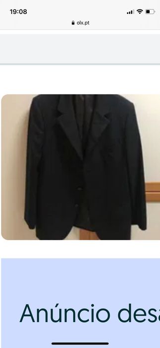 Blazer Sacoor e Decenio