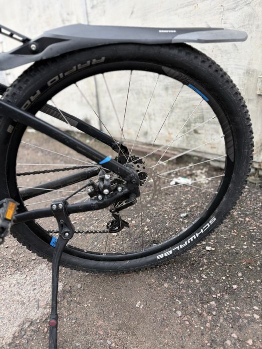 Продам велосипед Rockrider 27,5