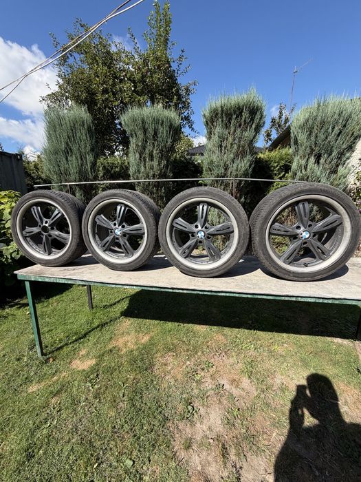 Диски на BMW розболтовка 5x120