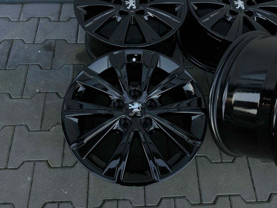 5x108 16 PEUGEOT 308 407 COUPE PARTNER 508 605 RIFTER 607 EXPERT