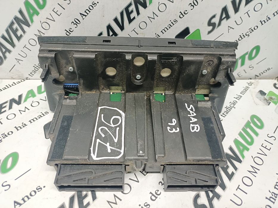 Comando chauffage / sofagem SAAB 9-3 Hatch (YS3D)