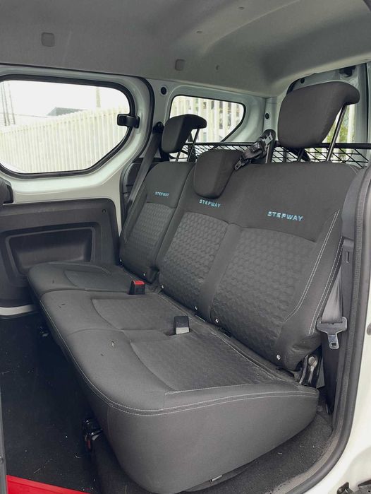 Dacia Dokker 2015 para peças!