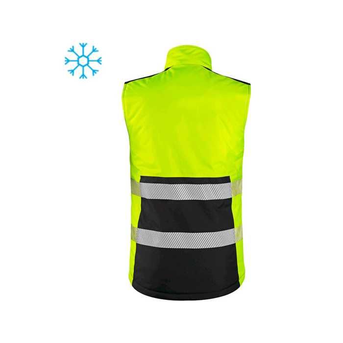 Спецодяг Спецодежда Сигнальний жилет робочий Сигнальный жилет рабочий