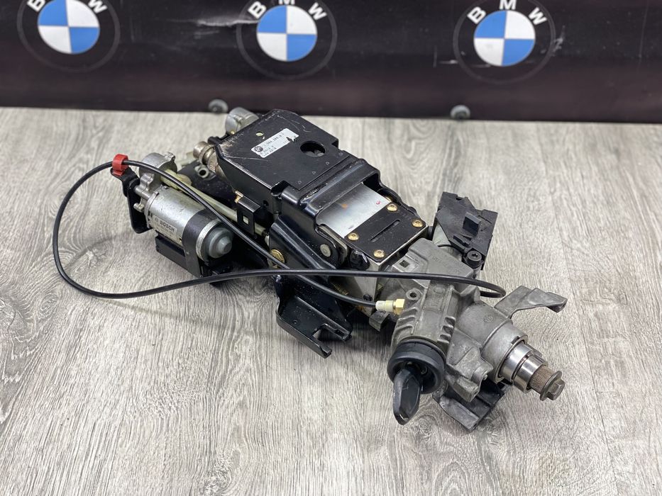 Рульова Колонка БМВ Е39 Рестайл АКПП