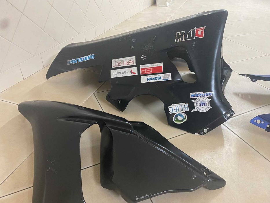 Kit carenagens de circuito Yamaha R1 2015–2019 | 200 €