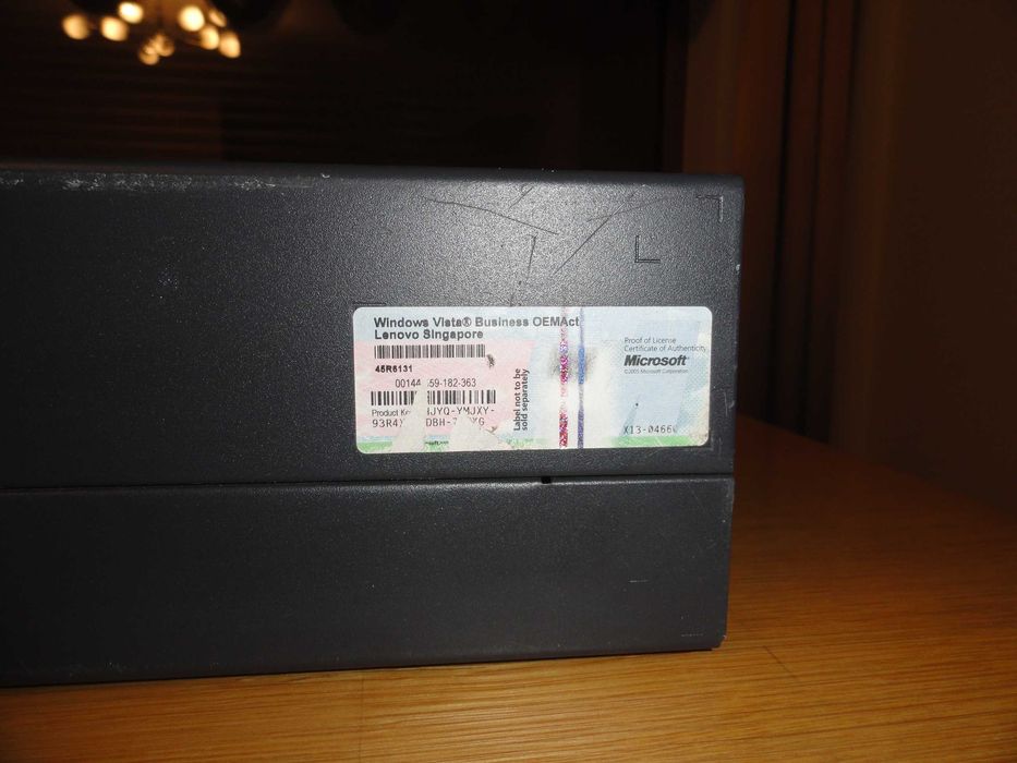 Sprzedam komputer LENOVO