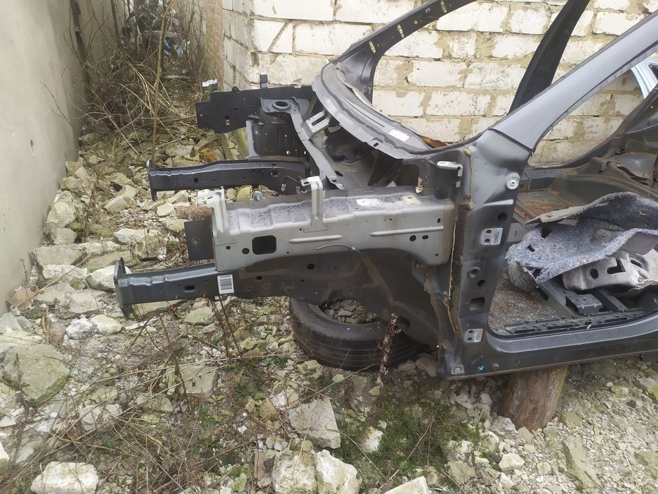 Полка крыла jeep cherokee kl 2017 разборка джип чероки кл: 100 ...