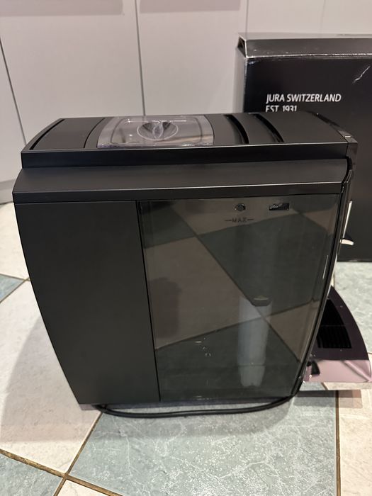 Кавова машина Jura E6 Piano Black EB (15377)