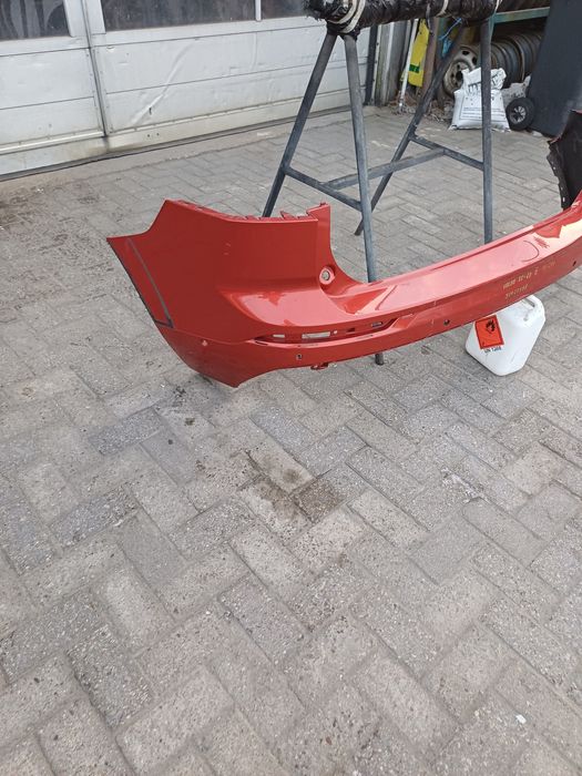 Zderzak tył do Volvo xc60  2  17-21r