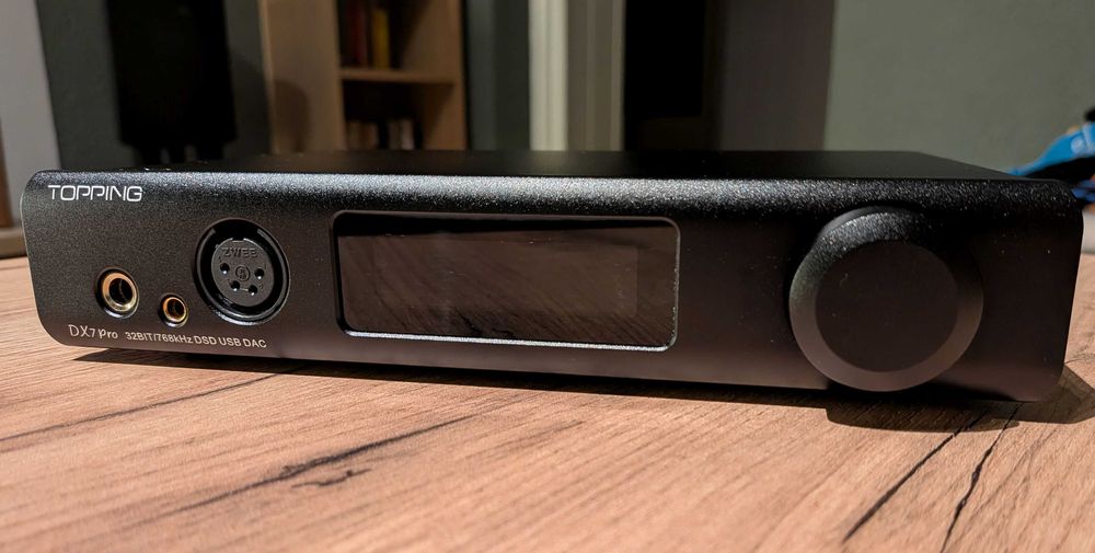 DAC Topping DX7 Pro 2022