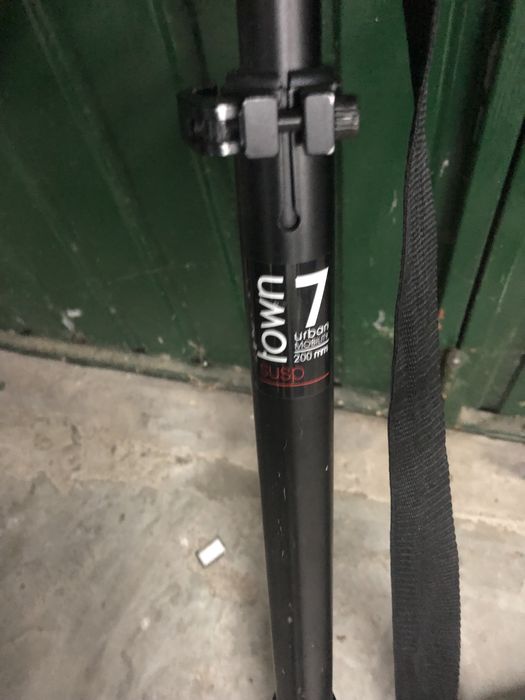 Trotinete criança Oxelo Town 7