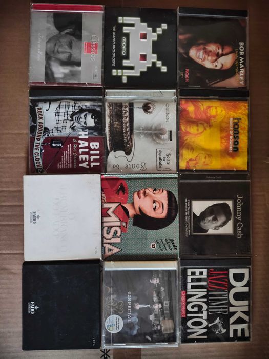 Peste & sida, GNR, Xutos e Pontapés, UHF, Quarteto 1111