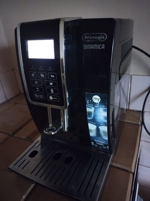 Express Delonghi ECAM35X.55