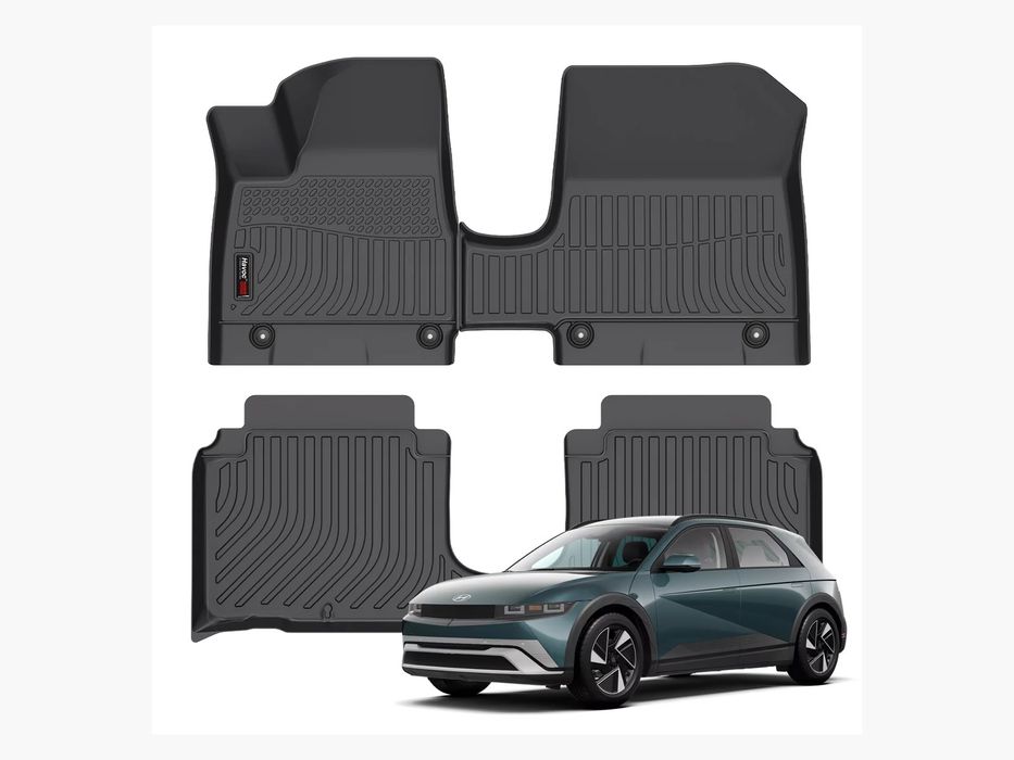 3D килимки Hyundai Ioniq 5 Іонік 5 2022–2026 | Havoc