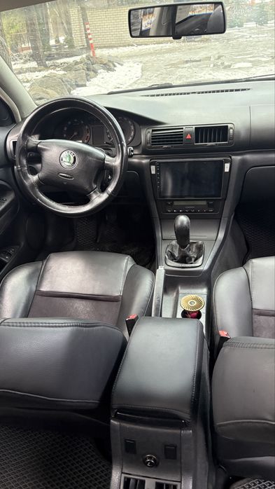 Skoda Superb 1.8 T
