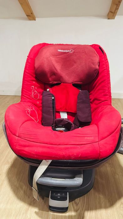 Cadeira auto com isofix