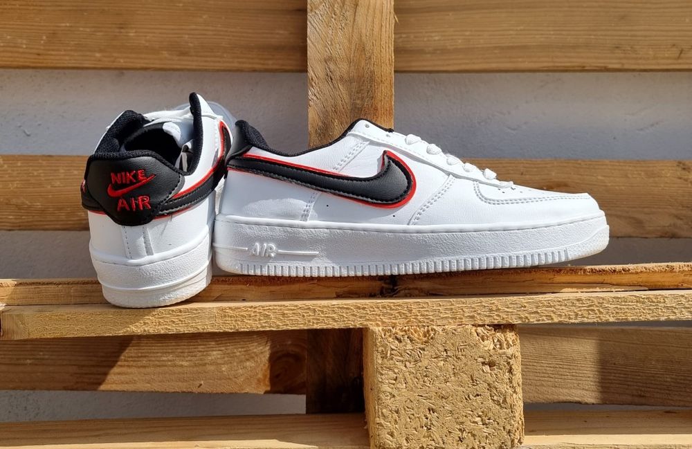 Sapatilhas Nike Air Force c/caixa