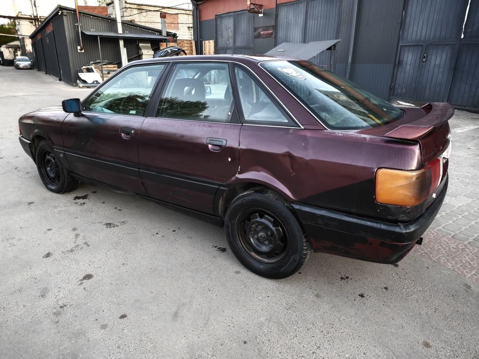 Audi 80 B3 1.8  1991