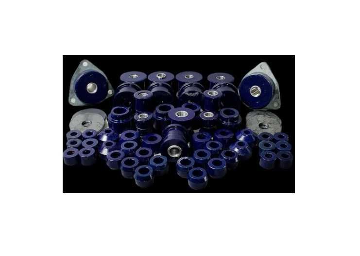 Kit de casquilhos poliuretano Land Rover Discovery I