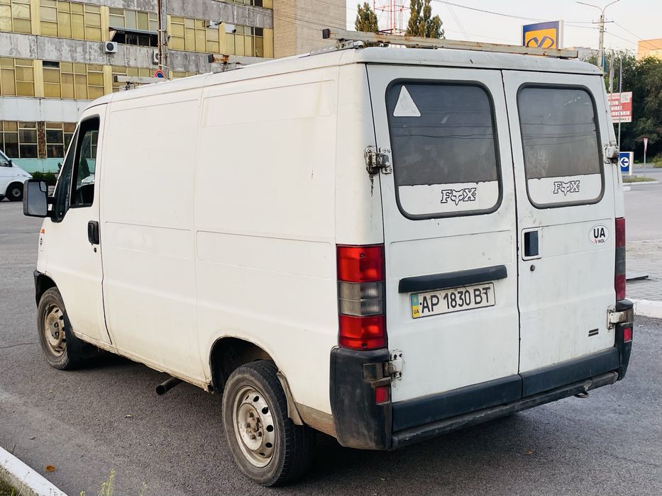 Продам Fiat Ducat 1.9 дизель
