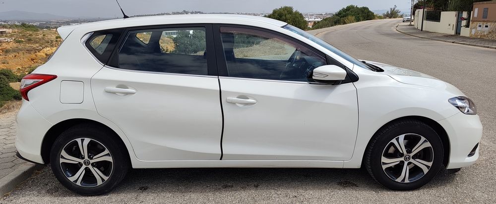 Nissan PULSAR dci