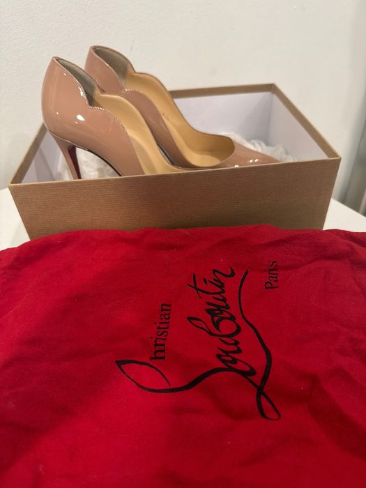 Salto christian louboutin