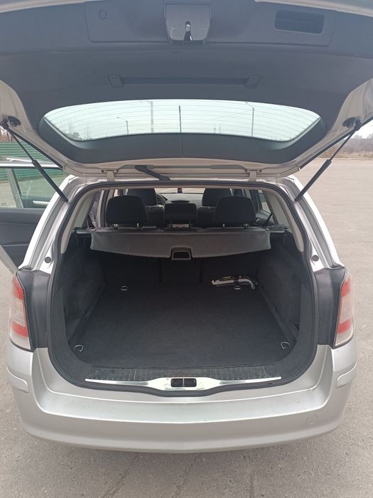Opel Astra 2007 року