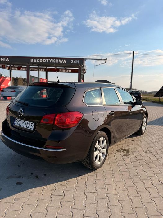Opel Astra J Sport Tourer 2015 r