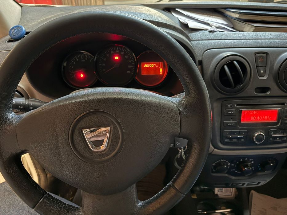 Dacia Dokker 1.5
