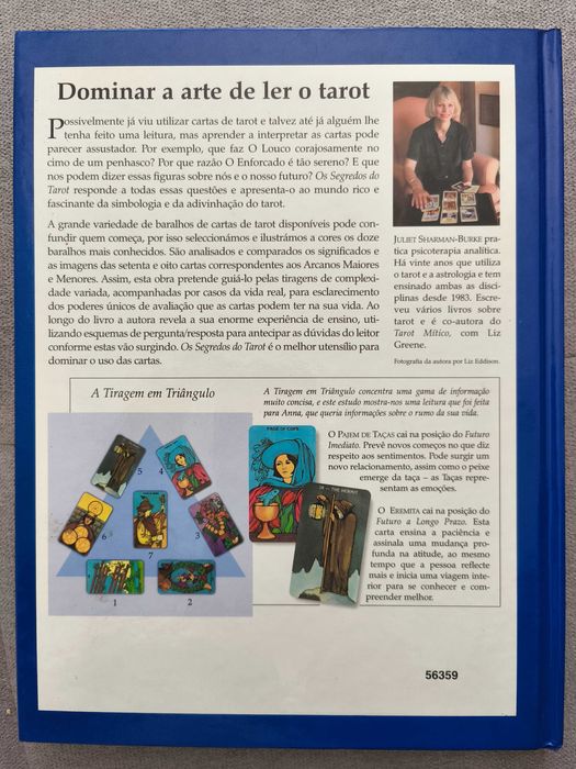 Os Segredos do Tarot
