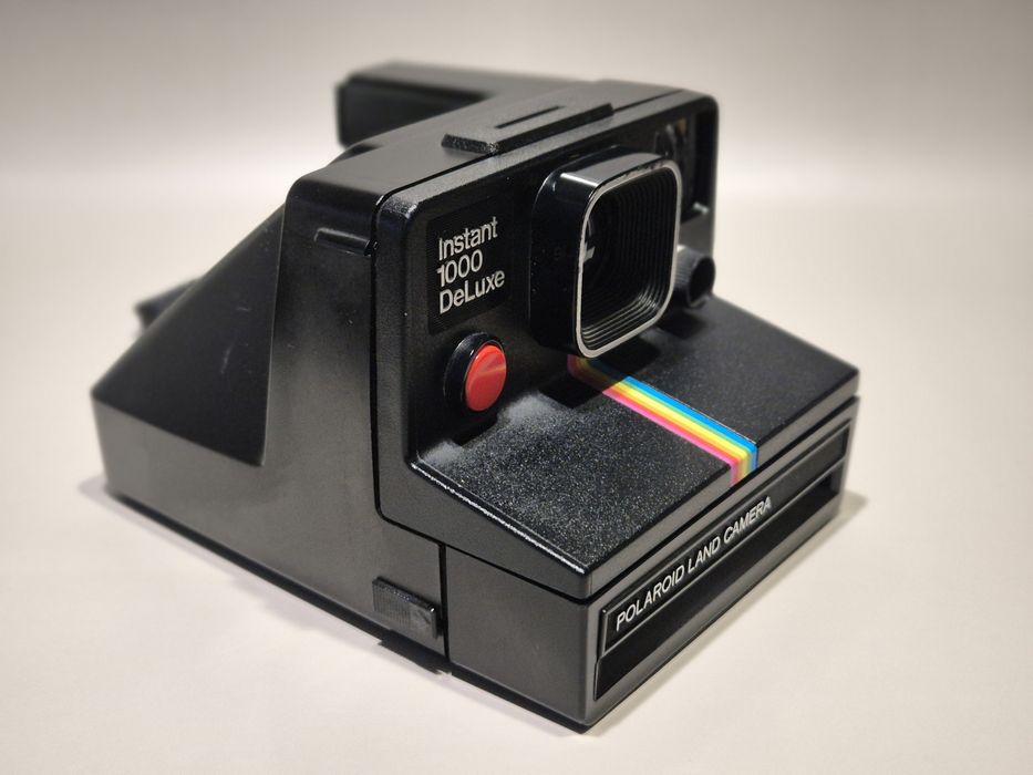 Polaroid Instant 1000 DeLuxe