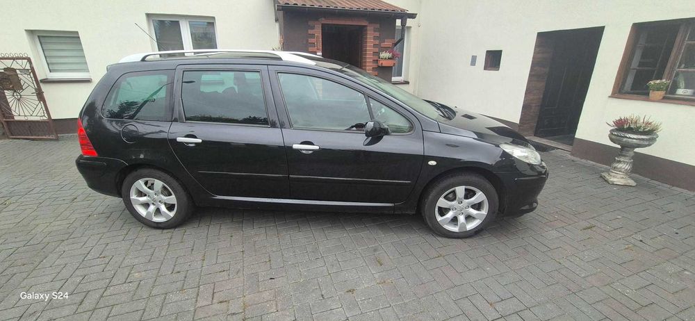 Peugeot 307 sw kombi
