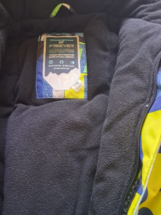 Детский комбинезон рост 116