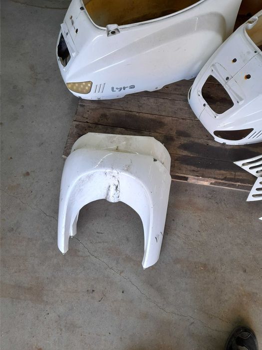 Peças Atom Lyra Kenos Maple