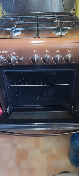 Газова плита тм Gefest