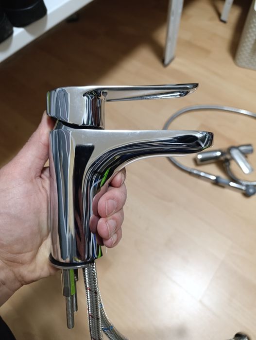 Смеситель Kelim Korea