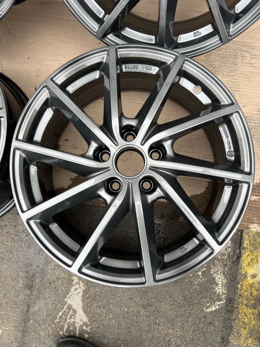 Felgi 5x112 17” 7J