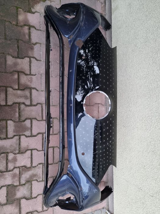 Mercedes V295 EQE AMG 22- бампер передній В НАЯВНОСТІ