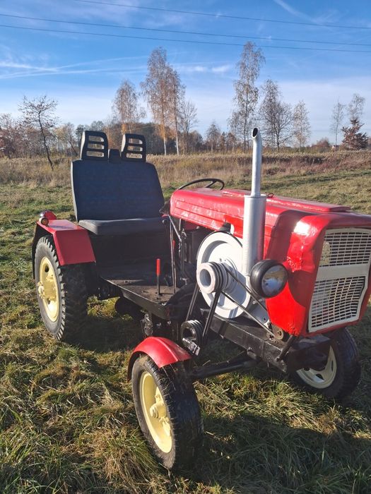 Sprzedam traktorek s-15