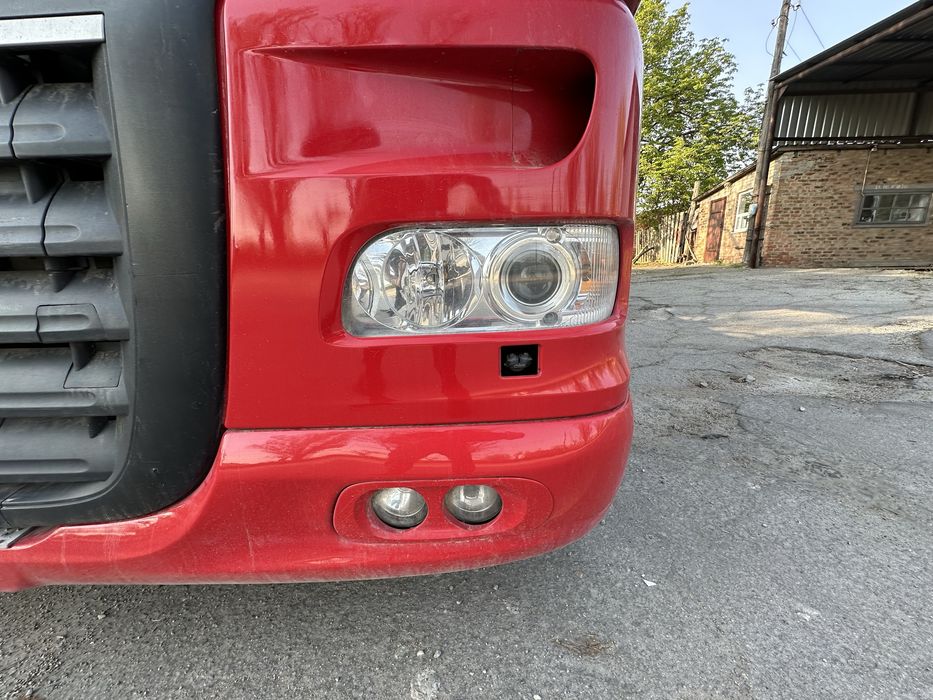 Продам Daf XF105 2010 рік Причеп самоскид MEILLER MHPS 41/3S 2015 рік