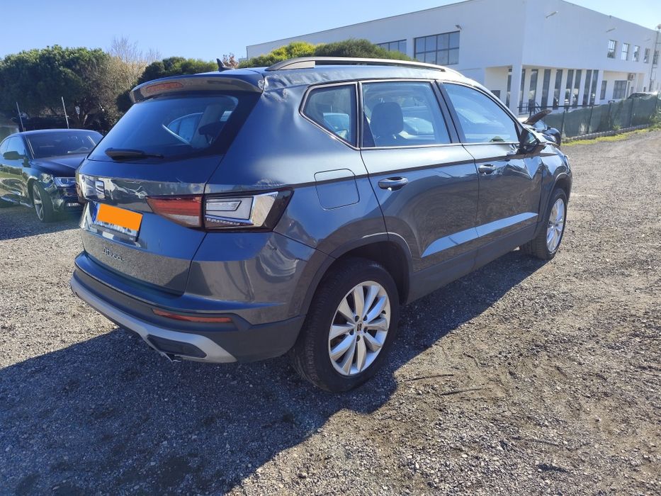 SEAT Ateca 1.0 TSI 2020