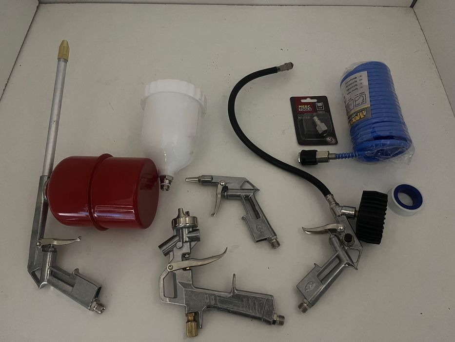 IMPAX  24L kompresor bezolejowy 230V 1,5kW