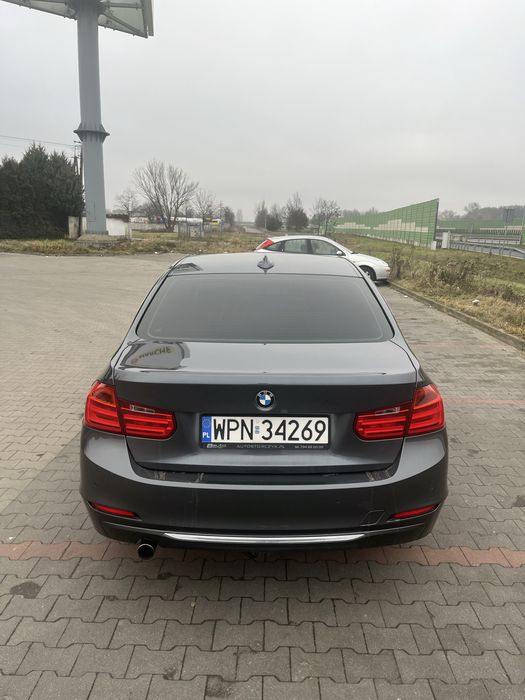 Bmw F30 seria 3 2.0 diesel automat