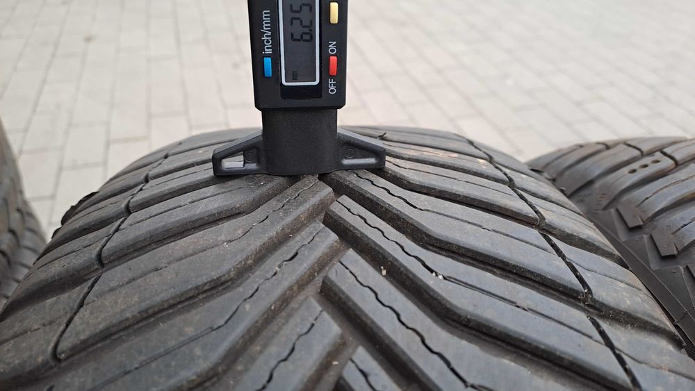 4x Opony 215 55 R 16 Michelin CrossClimate2 4szt Jak NOWE