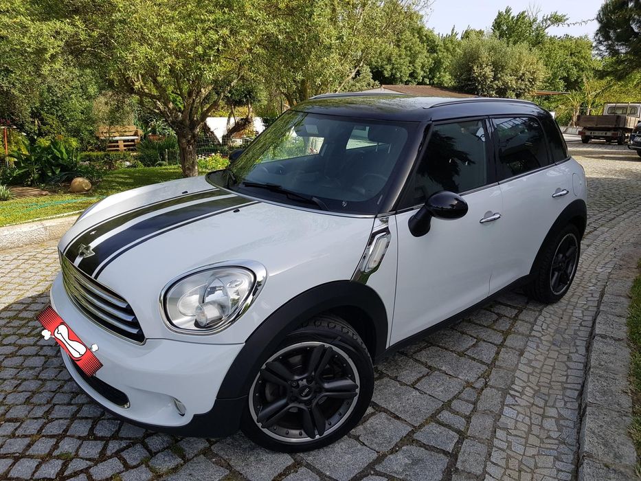 Mini r60 Countryman